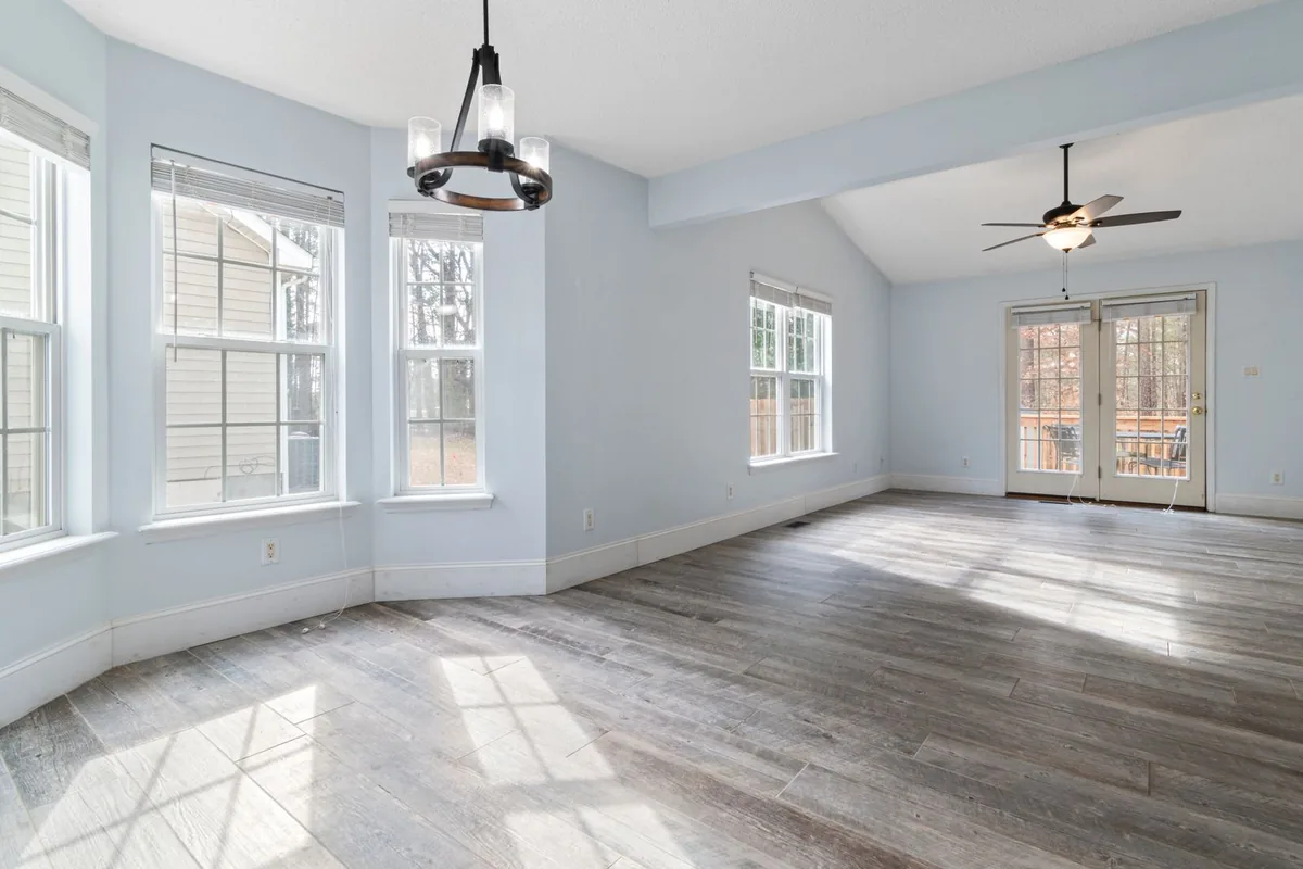 Clean, safe room after biohazard cleanup in Addison, NY